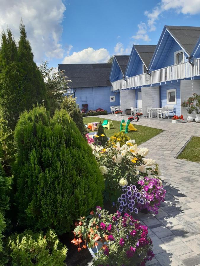 Domki Letniskowe U Tamary Grzybowo  Eksteriør bilde